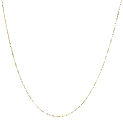 14K Gold Plated Men Necklace