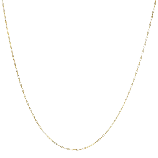14K Gold Plated Men Necklace